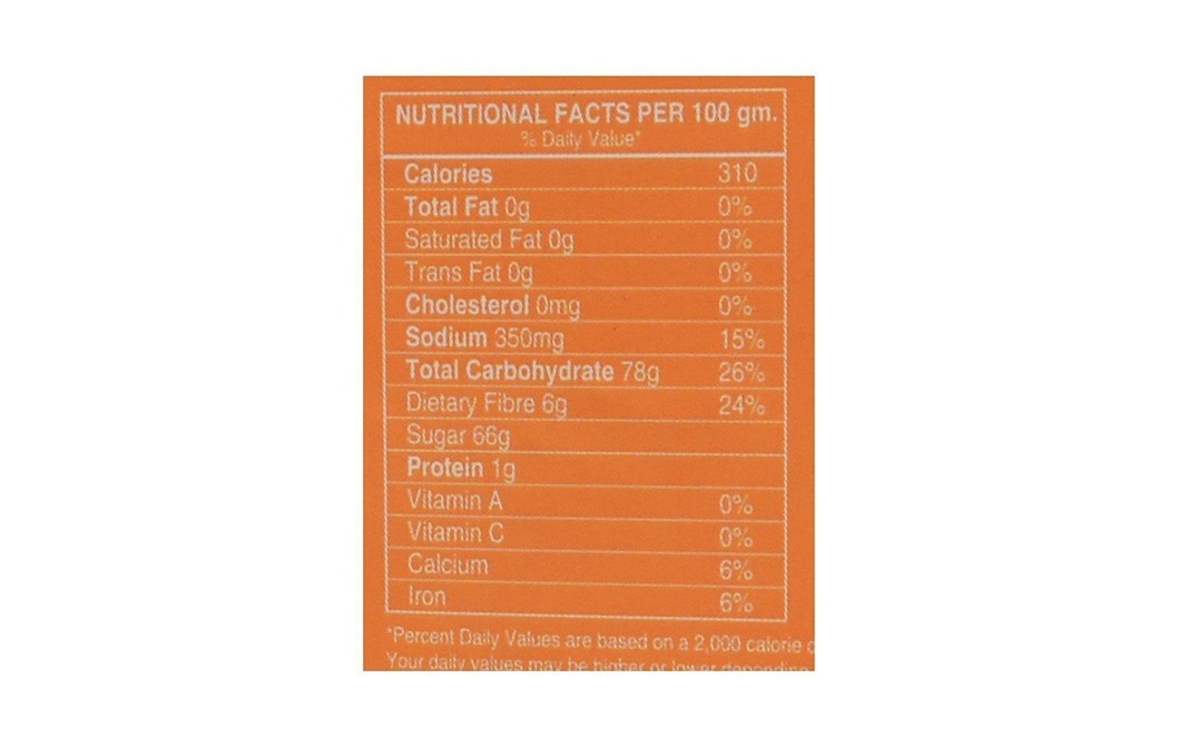 Flyberry Gourmet Dehydrated Orange    Plastic Jar  250 grams